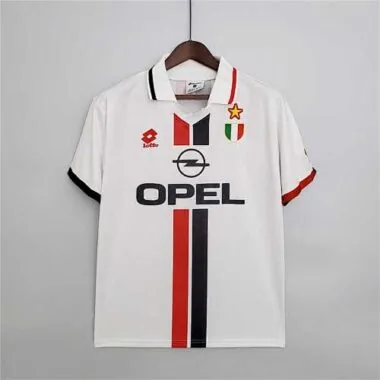 95-97 AC Milan away