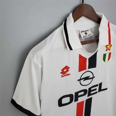 95-97 AC Milan away