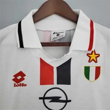 95-97 AC Milan away