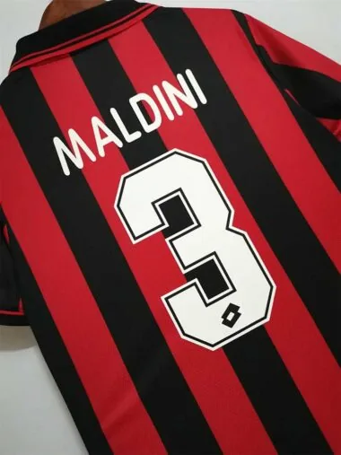 96-97 AC Milan home