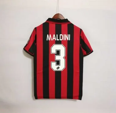 96-97 AC Milan home