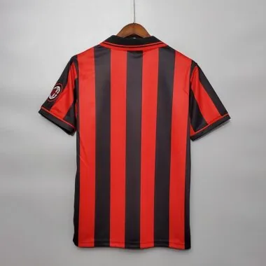 96-97 AC Milan home