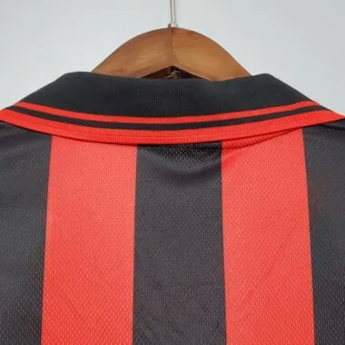 96-97 AC Milan home
