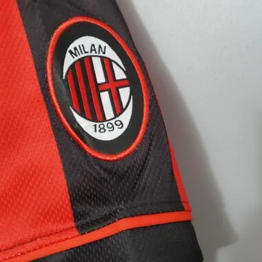 96-97 AC Milan home