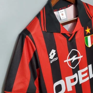 96-97 AC Milan home