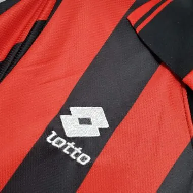 96-97 AC Milan home