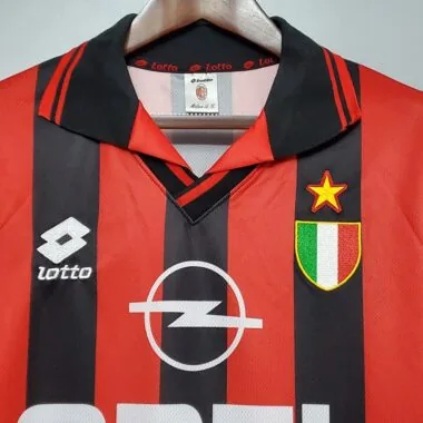 96-97 AC Milan home
