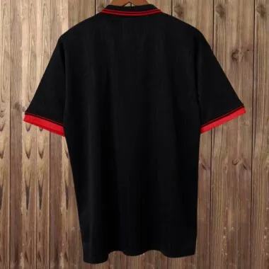 97-98 AC Milan 4th away retro jersey