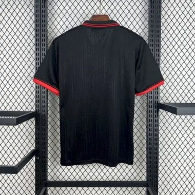 97-98 AC Milan Third away retro jersey