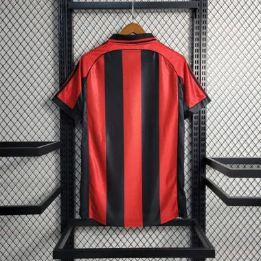 98-00 AC Milan home