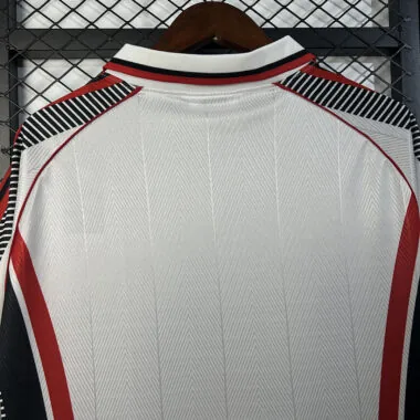 98-99 AC Milan away retro jersey
