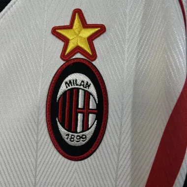 98-99 AC Milan away retro jersey