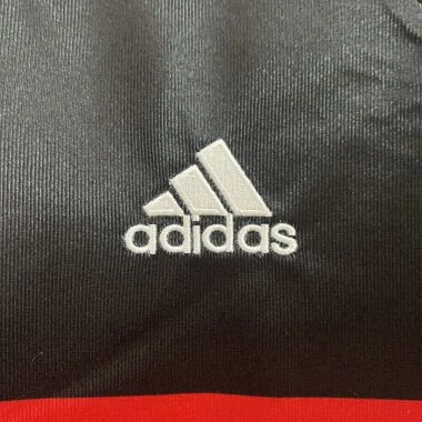 98-99 AC Milan third away black retro jersey