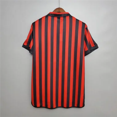 99-00 AC Milan Centenary home