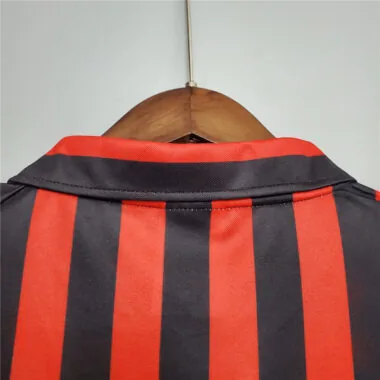 99-00 AC Milan Centenary home
