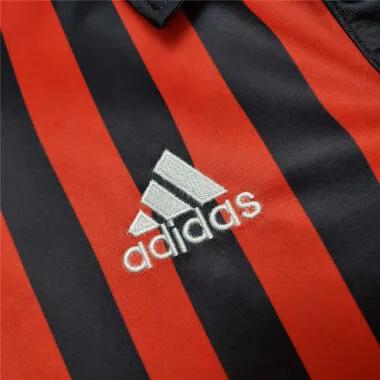 99-00 AC Milan Centenary home