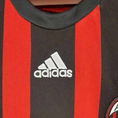 AC Milan 08-09 Home (S-2XL)