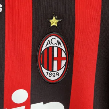 AC Milan 08-09 Home (S-2XL)