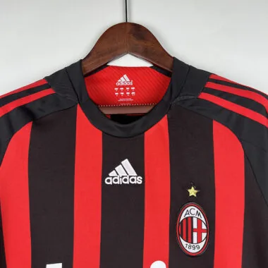 AC Milan 08-09 Home (S-2XL)