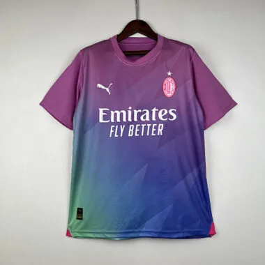 AC Milan 23/24 third away size S-2XL