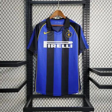 01-02 Inter Milan Home