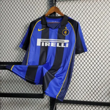 01-02 Inter Milan Home
