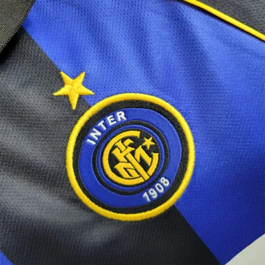 01-02 Inter Milan Home