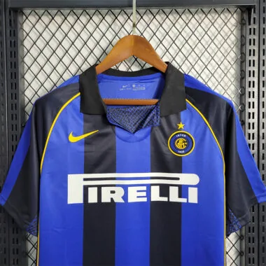 01-02 Inter Milan Home