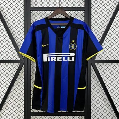 02-03 Inter Milan home retro jersey