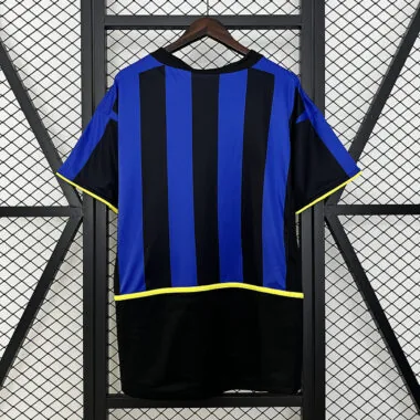 02-03 Inter Milan home retro jersey
