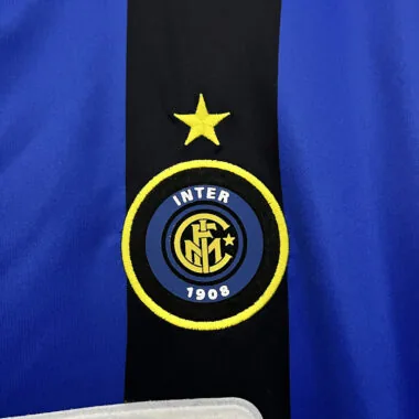 02-03 Inter Milan home retro jersey
