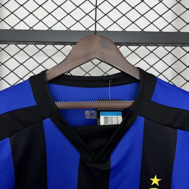 02-03 Inter Milan home retro jersey