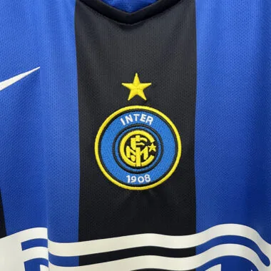04-05 Inter Milan Home Retro Jersey (S-XXL)