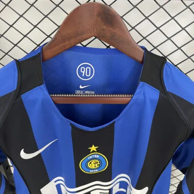 04-05 Inter Milan Home Retro Jersey (S-XXL)