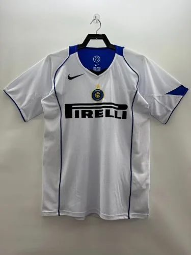 04-05 Inter Milan away retro jersey