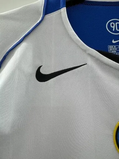 04-05 Inter Milan away retro jersey