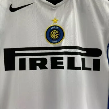 04-05 Inter Milan away retro jersey