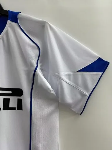 04-05 Inter Milan away retro jersey