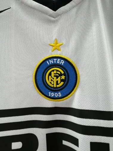 04-05 Inter Milan away retro jersey