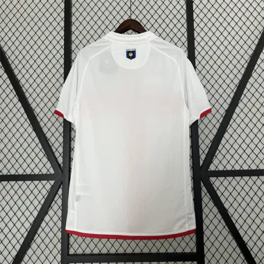 07-08 Inter Milan away retro jersey