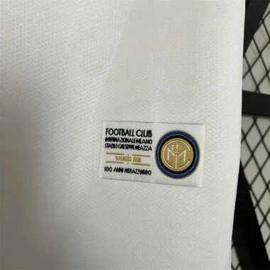 07-08 Inter Milan away retro jersey