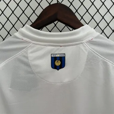 07-08 Inter Milan away retro jersey