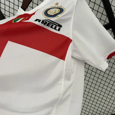07-08 Inter Milan away retro jersey