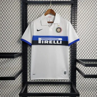 09-10 Inter Milan away