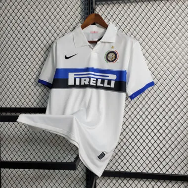 09-10 Inter Milan away