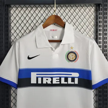 09-10 Inter Milan away