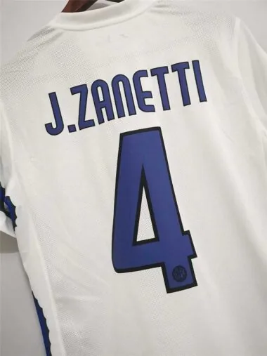 10-11 Inter Milan away