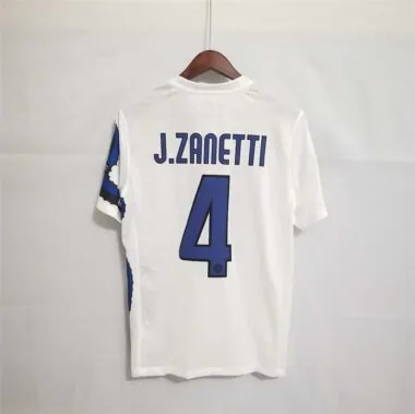 10-11 Inter Milan away