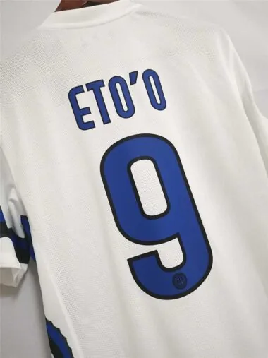 10-11 Inter Milan away