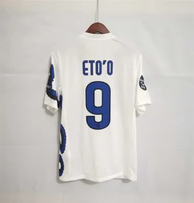 10-11 Inter Milan away